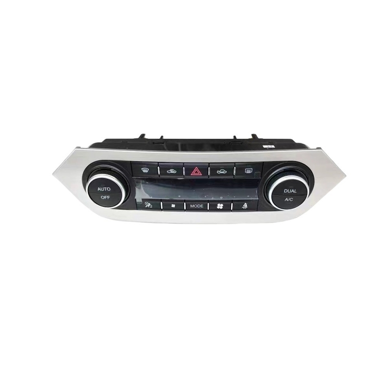 Great Wall H2H6 H7 Sports Version Controller di aria condizionata Pannello di assemblaggio Tasto interruttore Pompa d'acqua