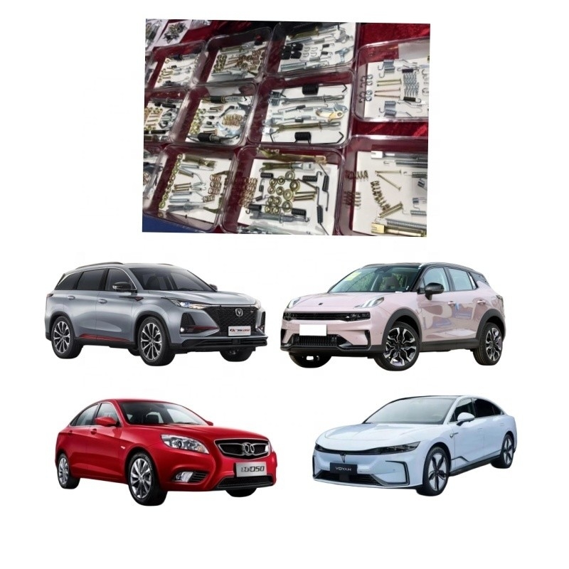 Kit di riparazione dei freni per BYD Chery Chang'an Great Wall VOYAH BAIC MG GEELY Car Fitment