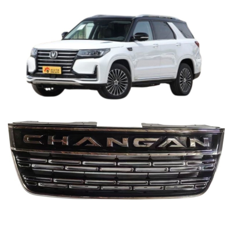 CHANGAN CS95 Front Bumper Upper Grille Trim Assembly progettato per il montaggio di auto CHANGAN
