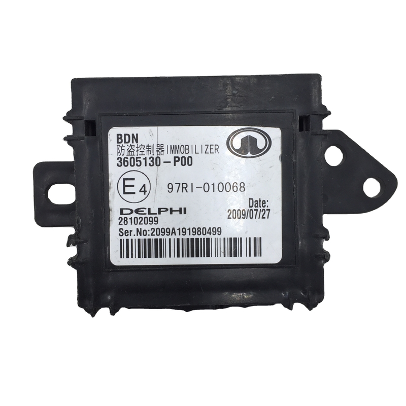 OE NO. personalizzato FENGJUN 6 Pickup Universal Remote Control Control Anti-furto Controller Sicurezza per computer da furto