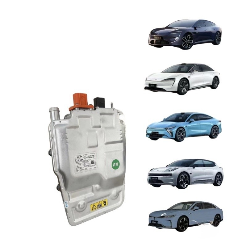 Riscaldatore PTC in metallo di plastica per ZEEKR Geely BYD Changan Energy Cars Ricambi originali per auto
