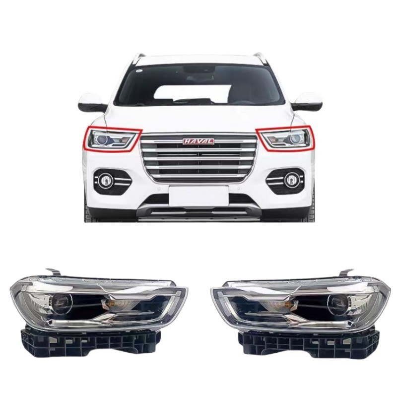 60W 12V proiettore a LED per Haval H6 2a 3a Gen 4121300xkz1DA