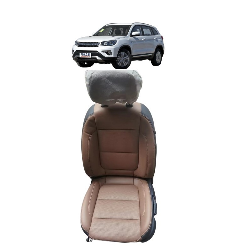 Chang'an CS75 Manuale Sedile di guida principale Dimensioni standard e altre caratteristiche essenziali