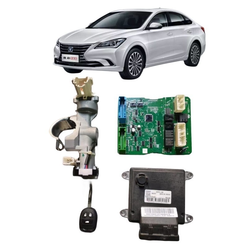 Un set di sistemi di accensione manuale in plastica da 19 anni per CHANGAN Yidong 3600010-YJ38