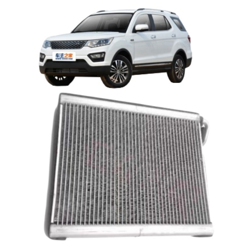 Opzione di sostituzione/riparazione duratura del nucleo di evaporatore per Changan Auchan CX70