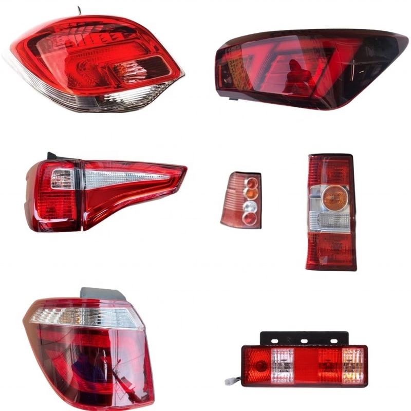 2016- BENBEN MINI Changan Automobile Yidong Ounuo Star CX70 Span King Truck Modello di luci posteriori a LED