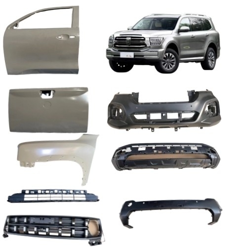 La Grande Muraglia Harvard H6 H9 Harvard JOLION HAVAL DARGO WINGLE 7 POER Tank 500 JOLION