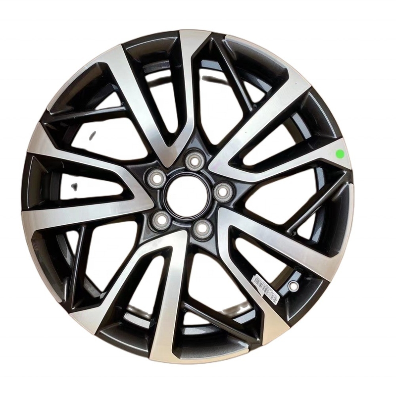 Gran Muraglia H6 Haval H2 H3 H5 H7 H8 H9 Cerchiera in lega Ruote auto con windjun 7 PCD ET