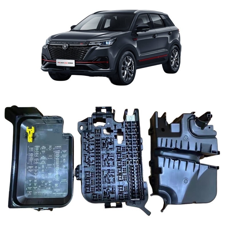 52mm Changan CS55 Ruicheng CC OE NO. NO TKV Motor Compartimento Fuse Box Relay Box