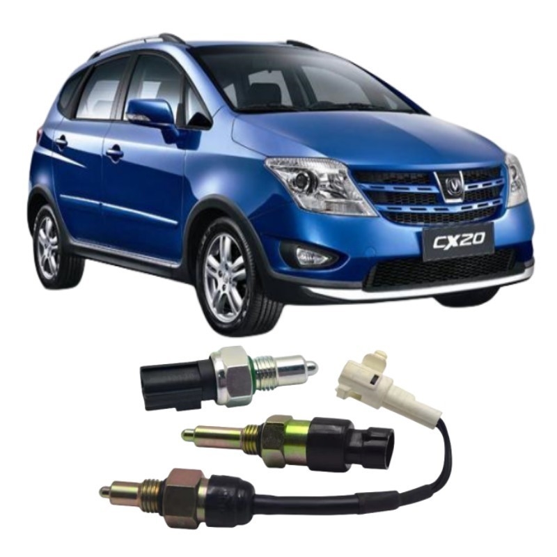 Sensore inverso di interruttore di luce per Changan CS75 CS55 CS35 XT Yuexiang CX20 2019-