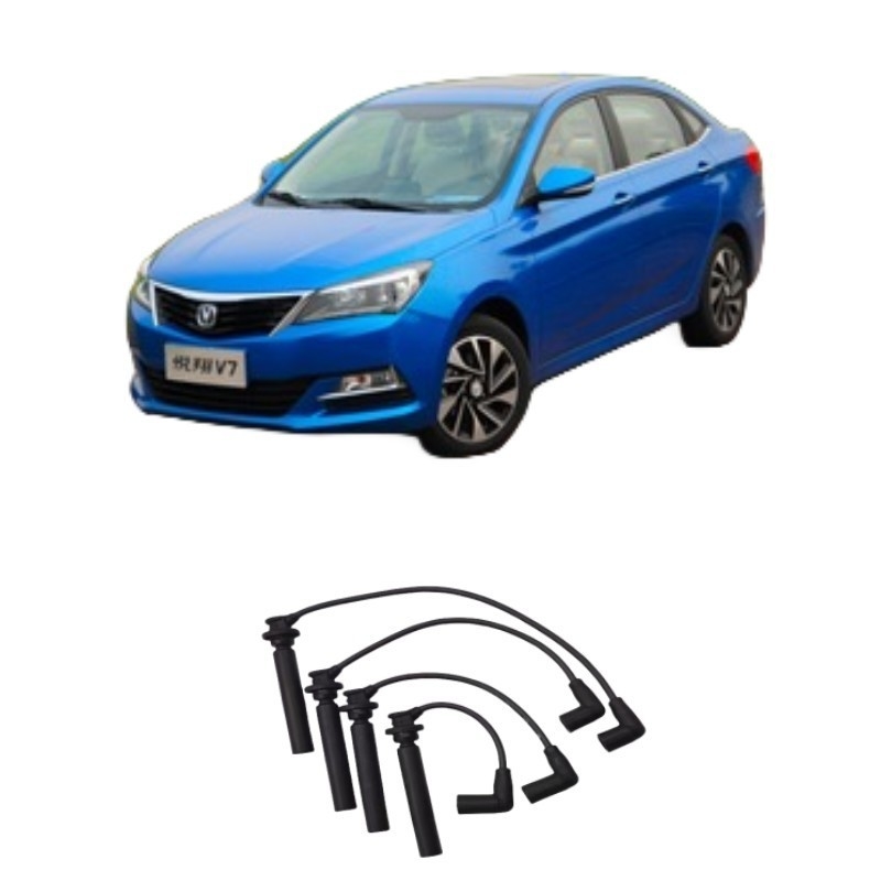 YUEXIANG V3 Changan CS35 Escape XT DT Linea di accensione del cavo di tensione 3707050-02-LZN-2