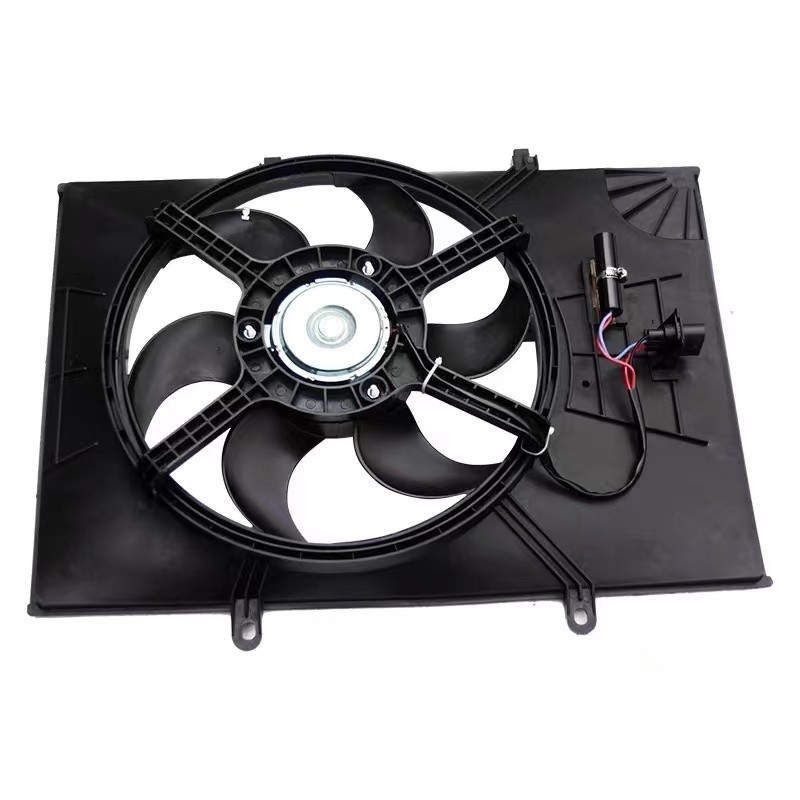 1308200-K00 Ventilatore elettrico di raffreddamento del radiatore per la Grande Muraglia HAVAL HOVER H3 H5 elettrico