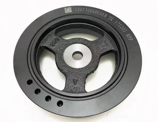 Gran Parete H6 H2 H2S Motore Aria motrice Poliera 1005300AEG01B Parti di motore automatico per H2