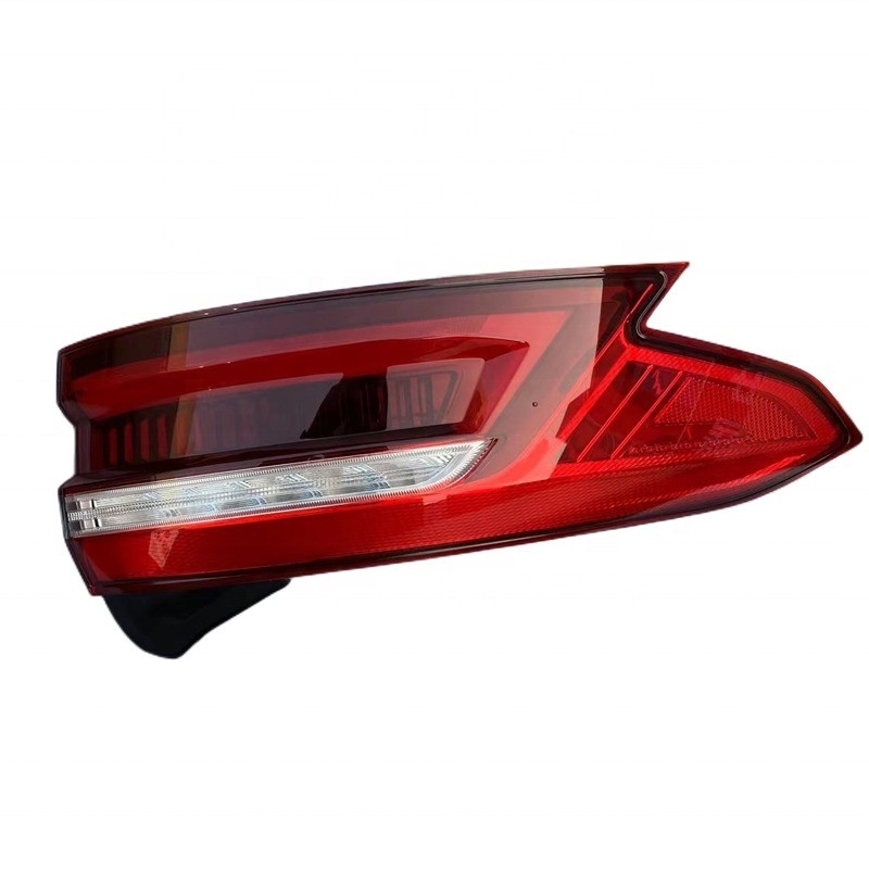 Luci posteriori a LED ABS rosso La scelta definitiva per Great Wall Haval F7 F7X JOLION