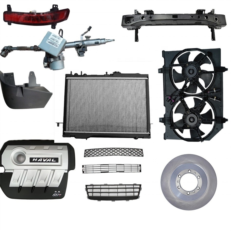 OE NO. XQ00 Parti di motore per autoveicoli per Great Wall Haval F7 e BYD Car Fitting in Store