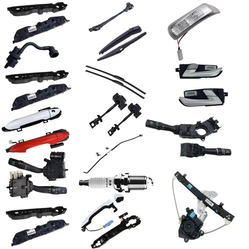 Ricambi per auto cinesi BYD Chery Geely GWM Great Wall SAIC MG Maxus DFSK Changan