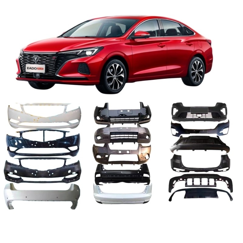 Gamma completa di griglie di paraurti per autoveicoli per Changan Great Wall Chery BYD Geely MG Raeton