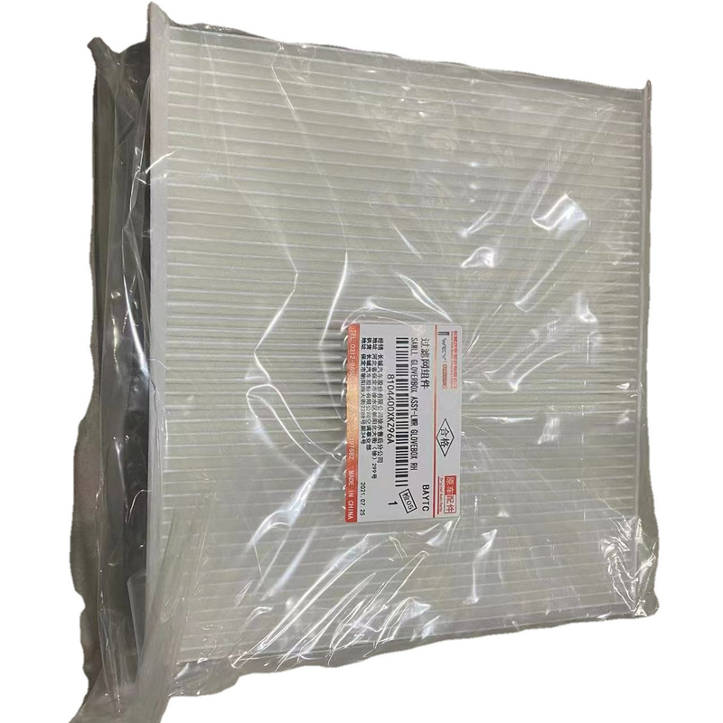 2005-2010 Anno filtro dell'aria condizionata per auto 8104400XKZ96A per il sistema Great Wall Haval