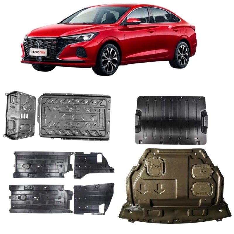 Changan SHENQI F50 Pickup Car Bottom Protective Plate Ricambi auto per EADO alsvin