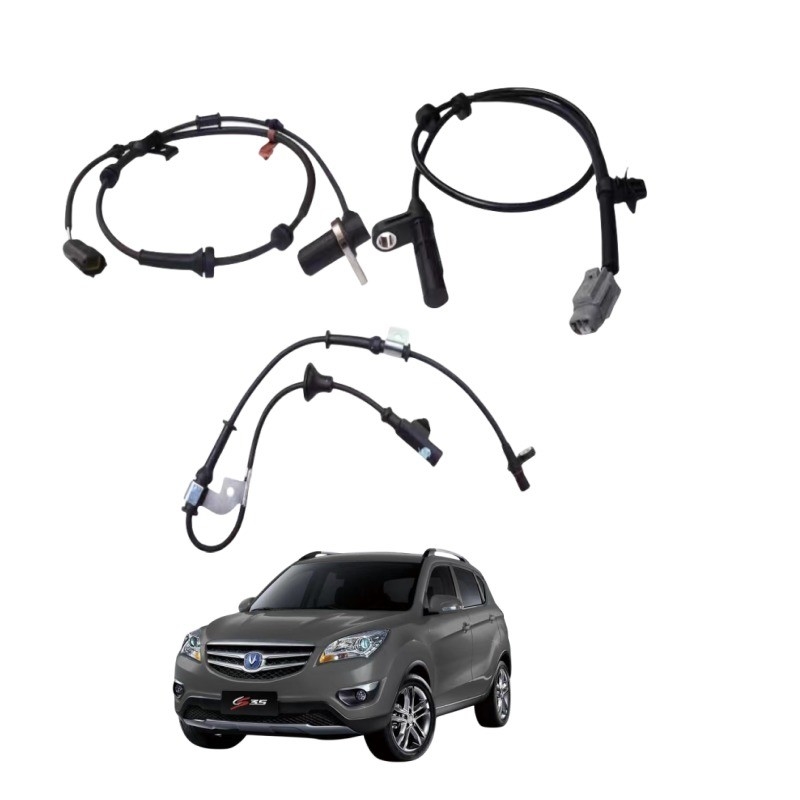 Changan CS75 CX20 CX30 CS35 15 Sensore di velocità delle ruote sinistra e destra ABS Sensore di induzione cavo per auto