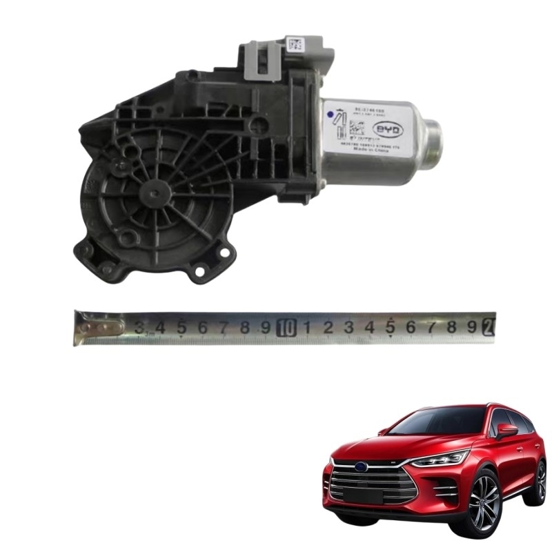 Modello di auto BYD S7 Motore di ascensore anti-picch alto anteriore sinistro con funzione speciale