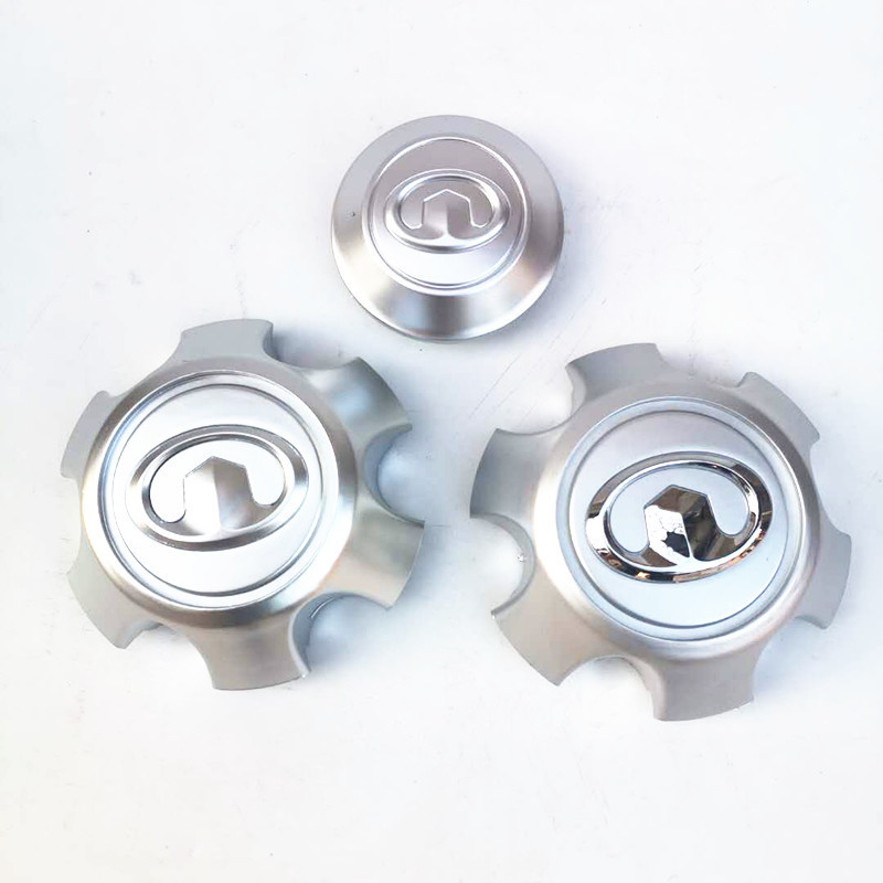 Copertura del mozzo della ruota del pick-up V-SERIES resistente per la grande parete Wingle 5 su N/M Finish