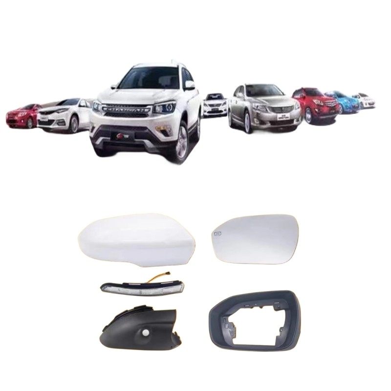 2019- Auto Body Systems Changan CS55 Rearview Mirror Assembly con riflettore dell'obiettivo