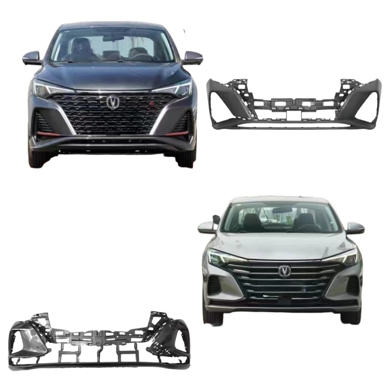 CHANGAN EADO PLUS Parato anteriore e posteriore Circondare industria automobilistica plastica da originale