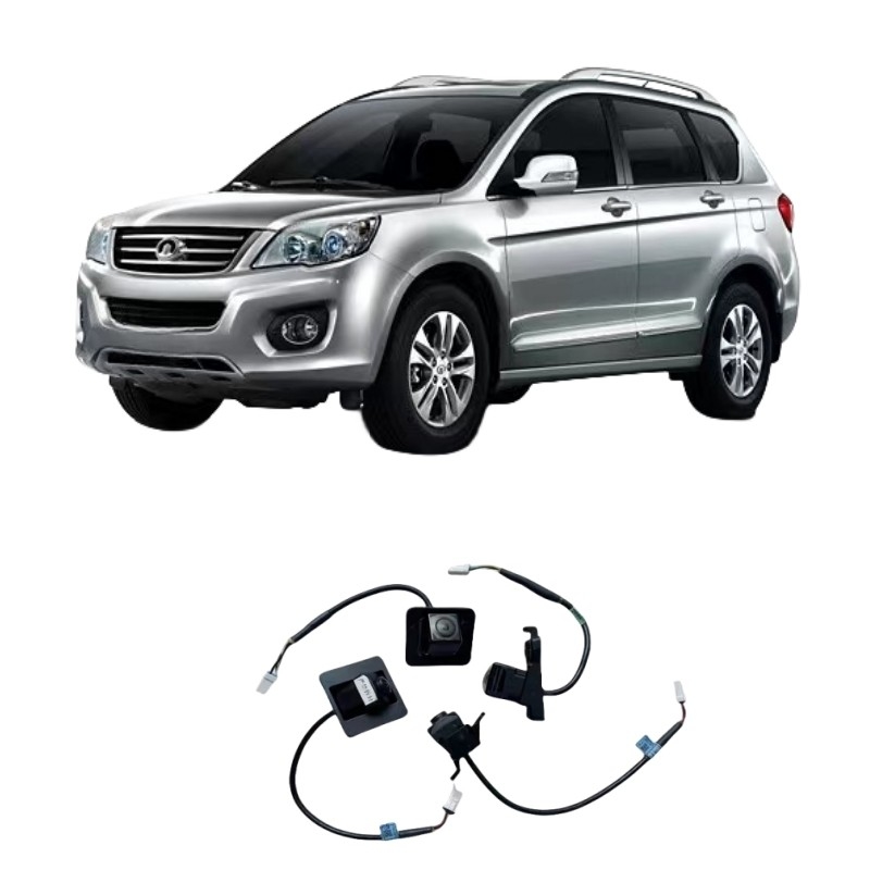 Changan CS95 CS75 CS15 35PLUS Fotocamera anteriore panoramica Fotocamera retromarcia per l'impianto auto