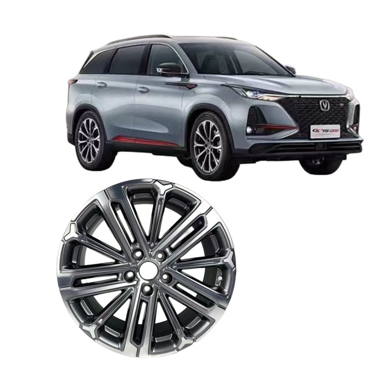 2022- Anno Changan Automobile 21 cs75plus Assemblea delle ruote OE NO. e Hub di lega di alluminio