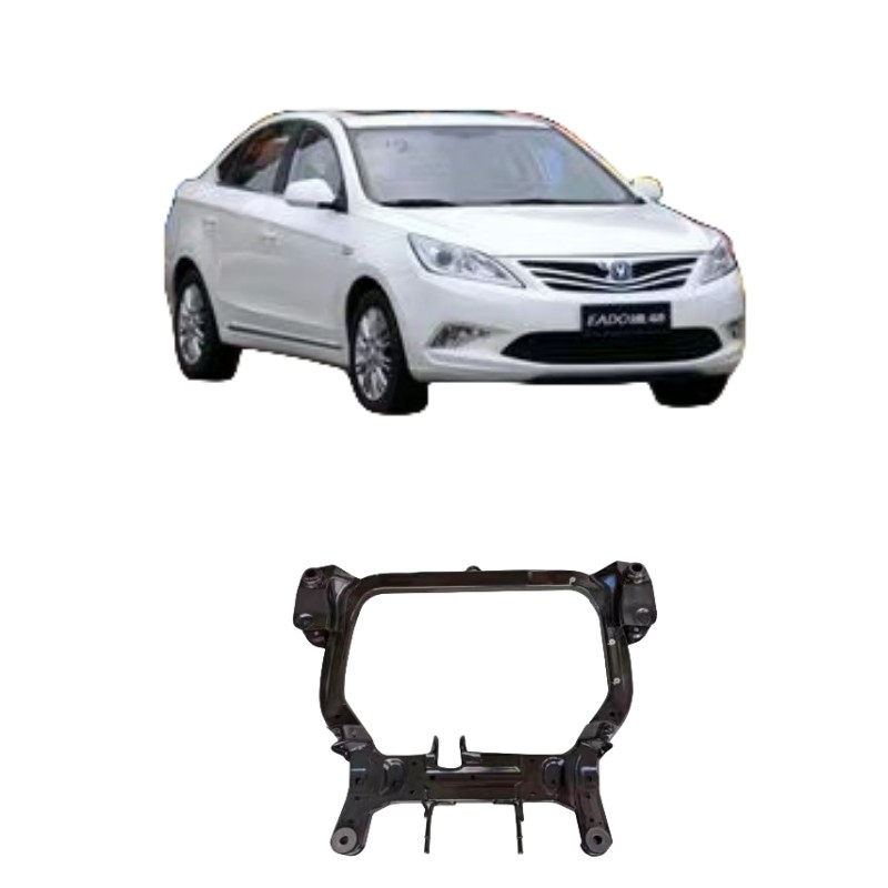 Montaggio dell'asse anteriore di fuga Changan Alsvin in dimensioni standard con parti originali per auto