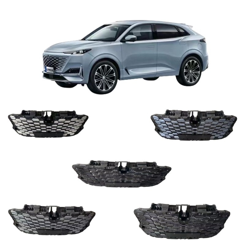 UNIK Grille Medium Mesh Assembly La scelta perfetta per Changan UNIT UNI-T SUV 20.05-