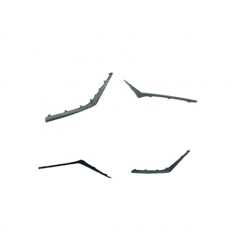 OEM Generazione 1 UNI-V Hatchback 22.03- Frontale di paraurti strisce decorative Parti originali