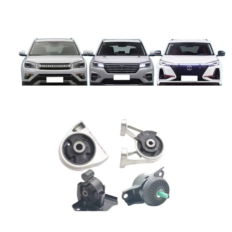 Changan CS75 14-17 1.8T 2.0L Motore auto parti gomma cuscino macchina Foot Pad originale