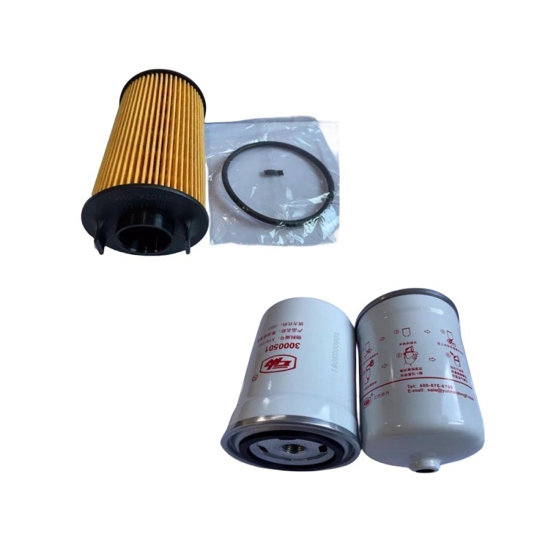 2008 PC201013-4501 Sistema di filtrazione dell'olio per il filtro diesel per autoveicoli Changan