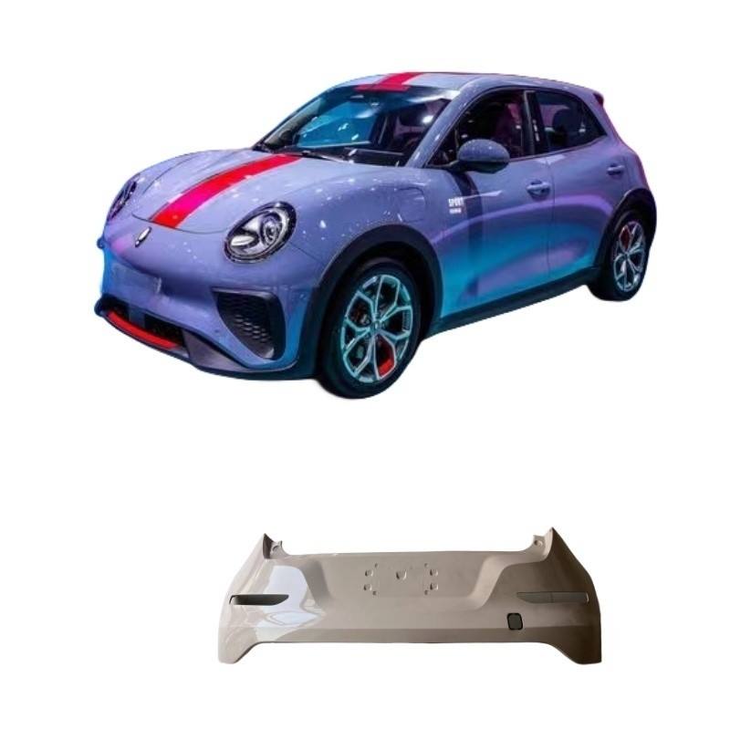 Fitture per auto Great Wall ABS di plastica assemblaggio del paraurti posteriore per ORA Funky Original Parts