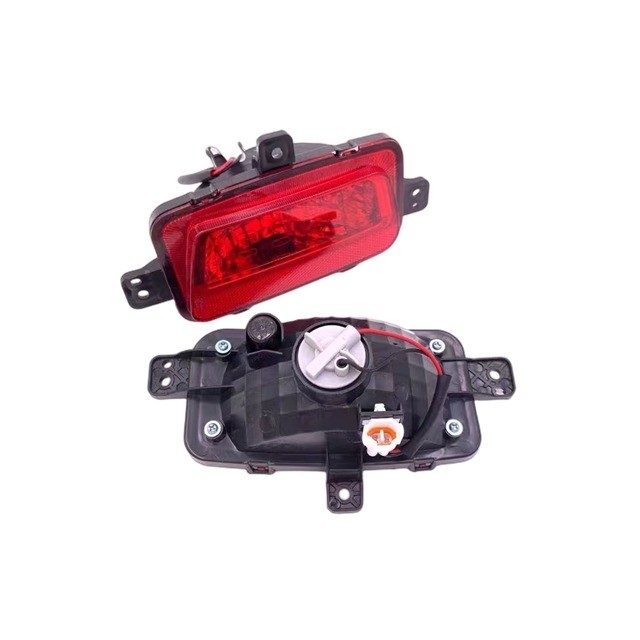 Great Wall Wingle 6 2014-2020 Fengjun 6 Pickup Paraurti posteriore Luce fendinebbia Durevole