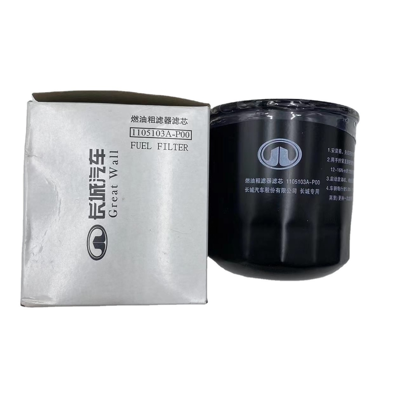 HOVER elemento di filtro del carburante per veicoli fuoristrada chiuso 1105103A-P00 per Great Wall Wingle