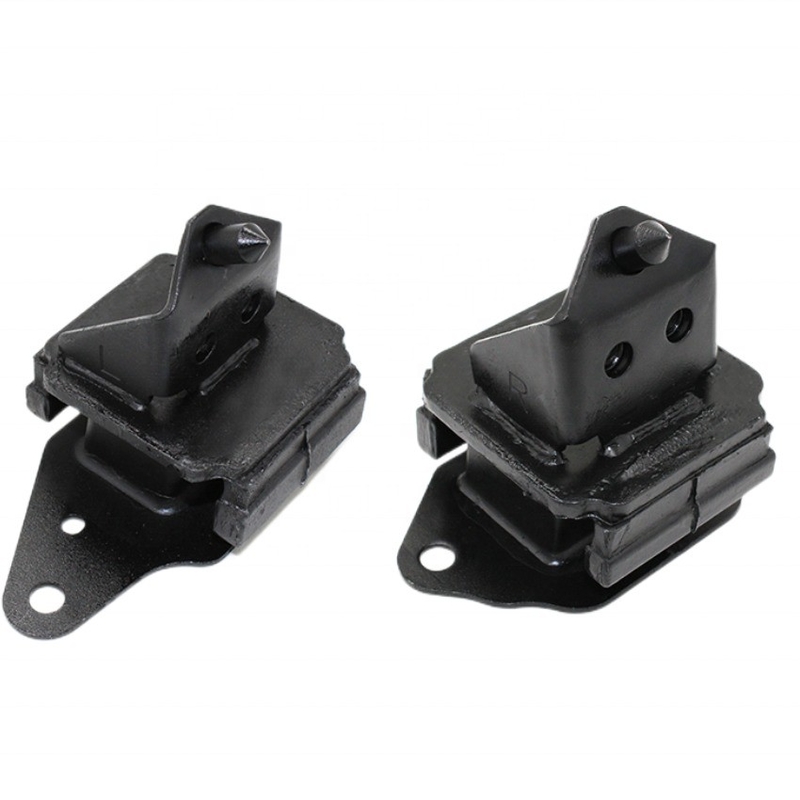 Montaggio motore anteriore per Fengjun 3/5 Haval H3 1001110-P00 L 1001130-P00 R Spedizione rapida