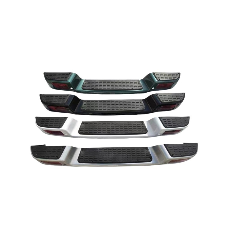 2011-2016 Great Wall Wingle5 Pickup Truck Assemblaggio del paraurti posteriore con ferro anti-paraurti