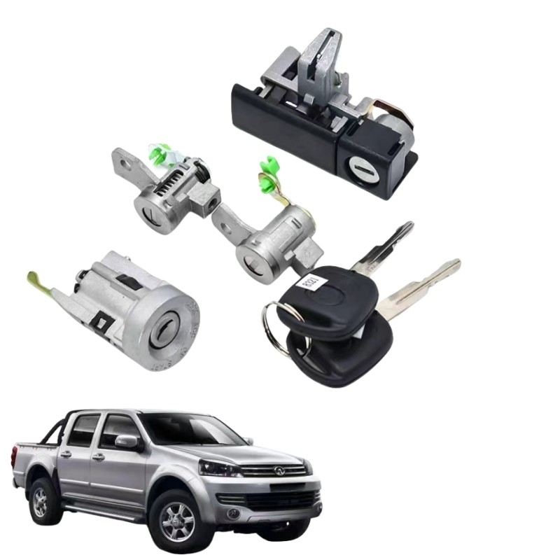 2020- Great Wall Wingle 3 Wingle 5 Car Ignition Switch Assembly per gli accessori del pick-up