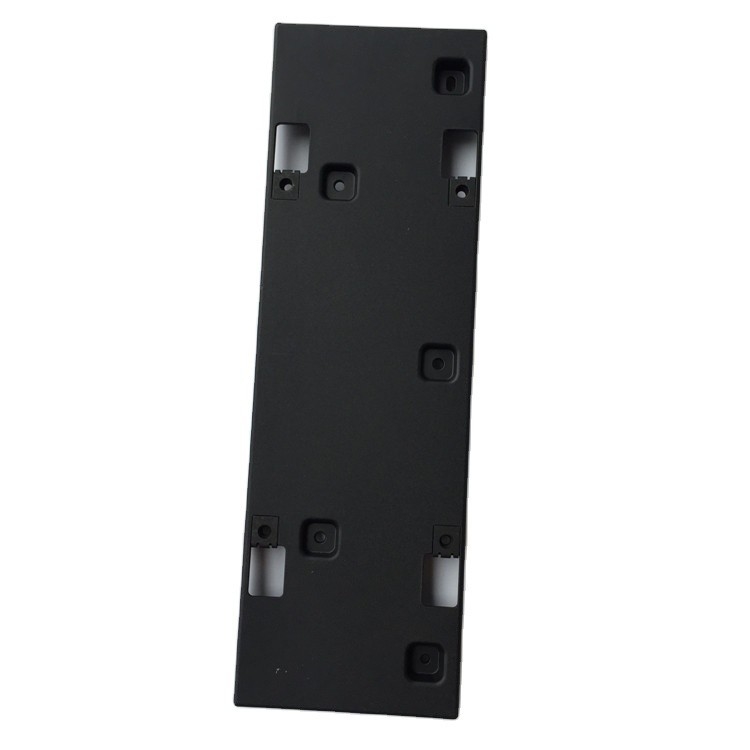 Cornice di targa in acciaio inossidabile L'ultimo accessorio per auto da sostituire/riparare