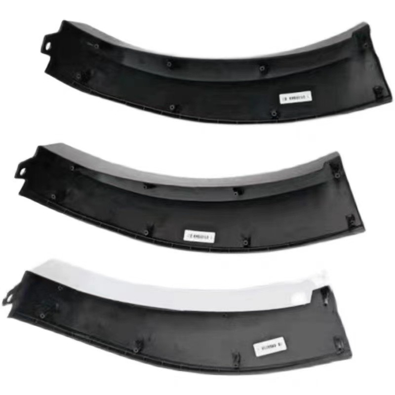 2021- Great Wall Wingle5 Wingle6 Front Bumper Corner