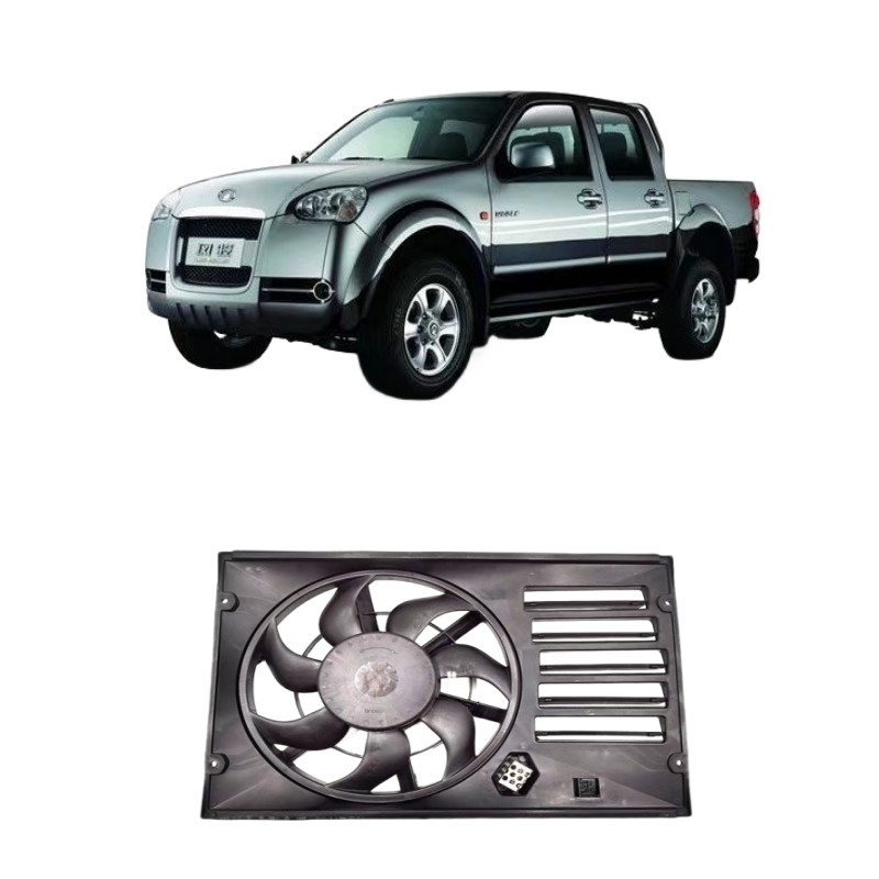 Gran muro auto pick-up Wind Jun 3/6/7/5 Radiatore elettrico del serbatoio del ventilatore auto parti originali