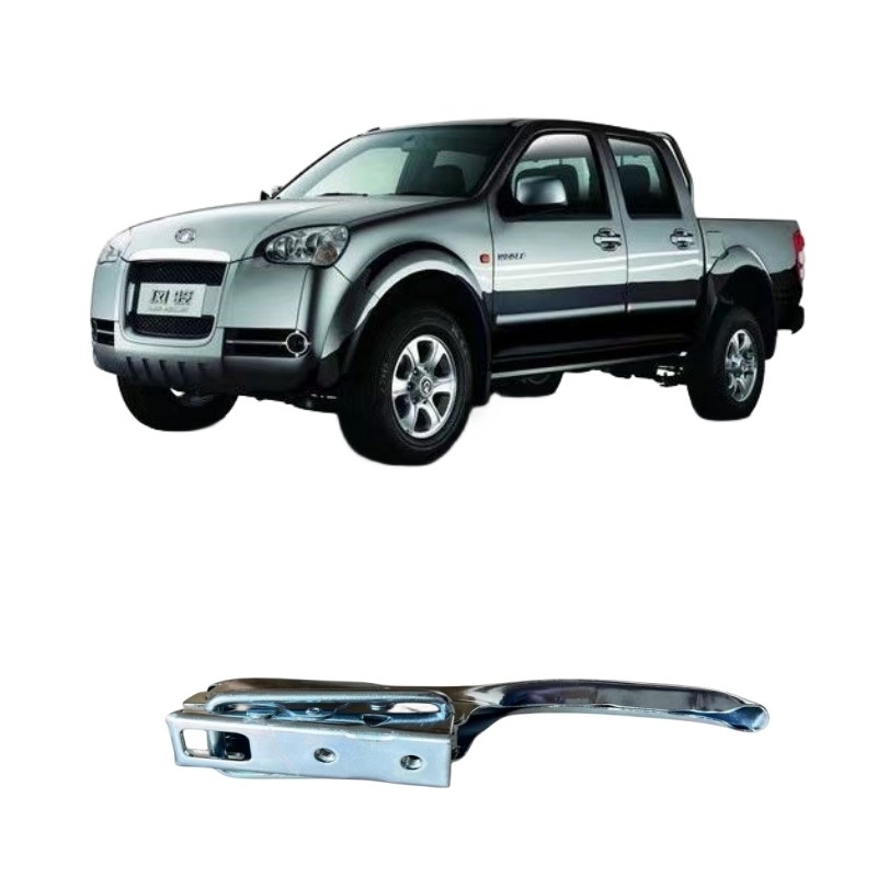 Maniglia posteriore della scatola, maniglia posteriore della piastra posteriore, chiusura per il pick-up Wingle 2006 OE NO. no