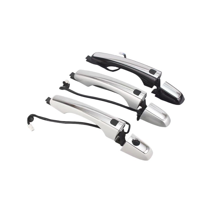 Scopo di sostituzione/riparazione ABS maniglia porta auto blocco tirare interruttore per Great Wall Haval H9